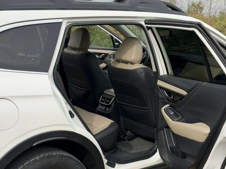 Subaru Outback, 2020 — фото 11