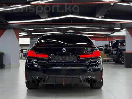 BMW 5 серии, 2022 — фото 4