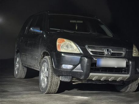 Honda CR-V, 2003 — 照片 4