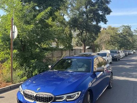 BMW 3 серии, 2021