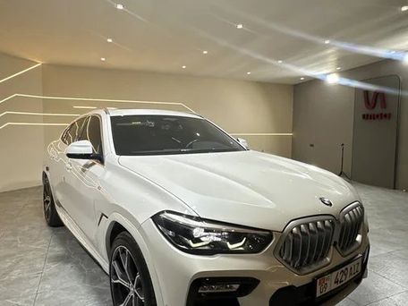 BMW X6, 2020 — фото 6