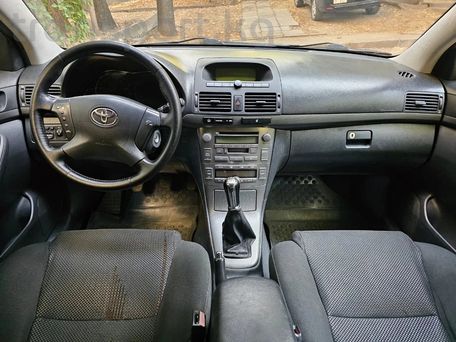 Toyota Avensis, 2004 — photo 9