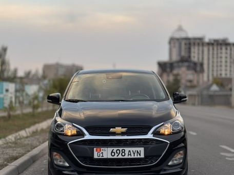 Chevrolet Spark, 2019 — фото 1