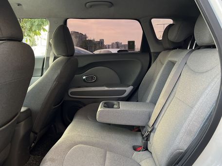 Kia Soul EV, 2018 — фото 8