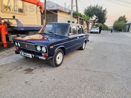 Lada (ВАЗ) 2106, 1984 — фото 3