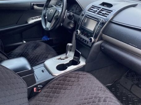 Toyota Camry, 2013 — 照片 5