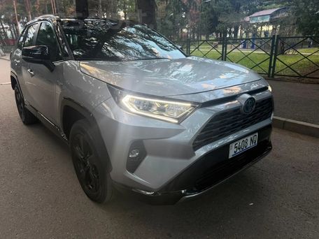 Toyota RAV4, 2021 — photo 8
