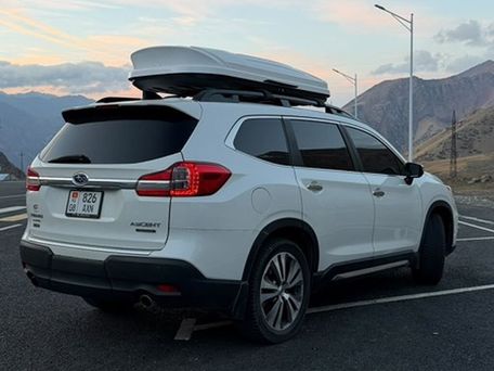 Subaru Ascent, 2020 — сүрөт 8