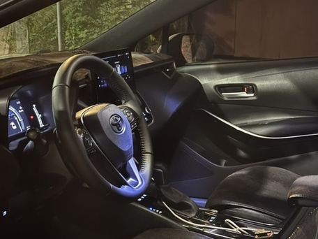 Toyota Corolla, 2023 — 照片 7