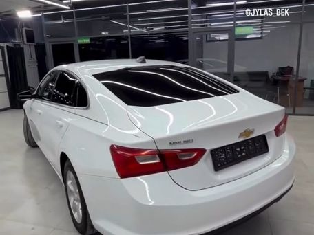 Chevrolet Malibu, 2017 — 照片 6
