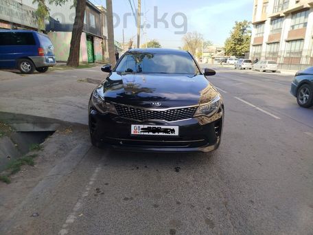 Kia K5, 2017 — 照片 1