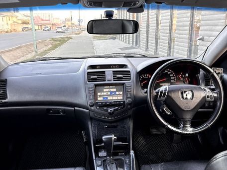 Honda Accord, 2003 — photo 11