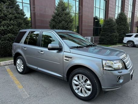 Land Rover Freelander, 2014 — 照片 1