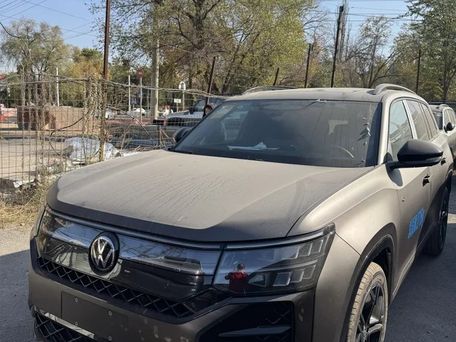 Volkswagen Teramont, 2026 — photo 2