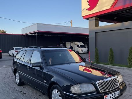 Mercedes-Benz C-Class, 1996 — сүрөт 2