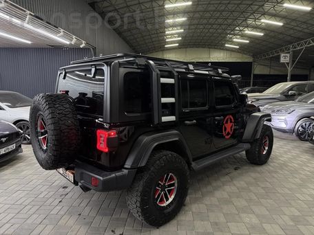 Jeep Wrangler, 2018 — фото 6
