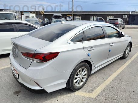 Hyundai Sonata, 2020 — photo 4