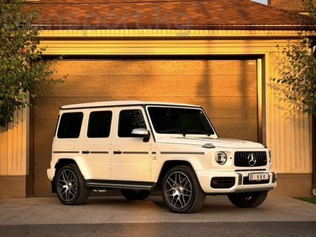 Mercedes-Benz G-Класс AMG, 2020 — фото 2