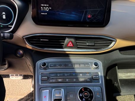 Hyundai Santa Fe, 2021 — photo 16