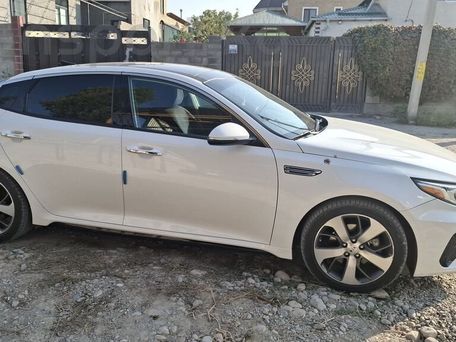 Kia Optima, 2019 — 照片 5