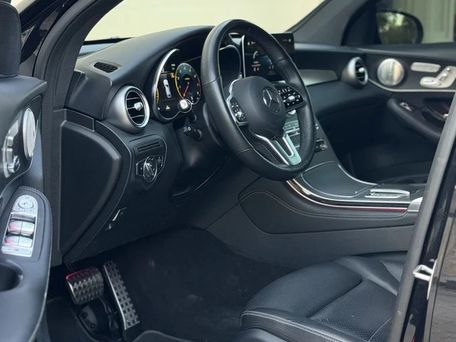 Mercedes-Benz GLC Coupe, 2020 — 照片 5
