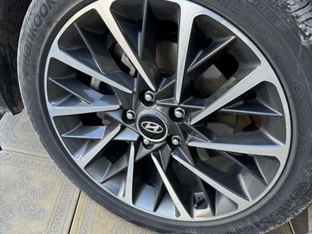 Hyundai Sonata, 2019 — сүрөт 4