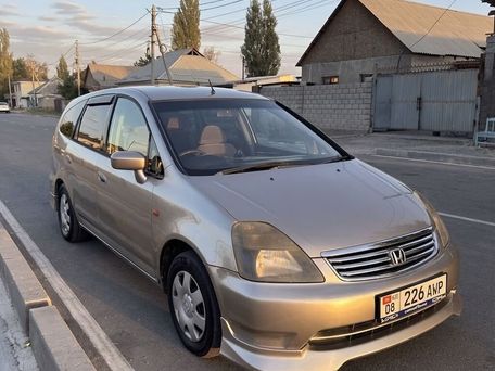 Honda Stream, 2001 — сүрөт 3