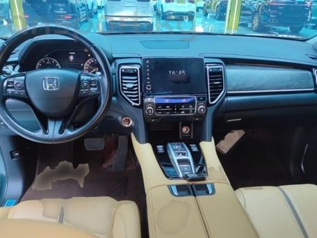 Honda UR-V, 2020 — фото 8
