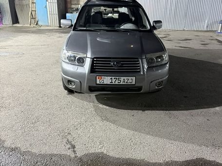 Subaru Forester, 2006 — сүрөт 3