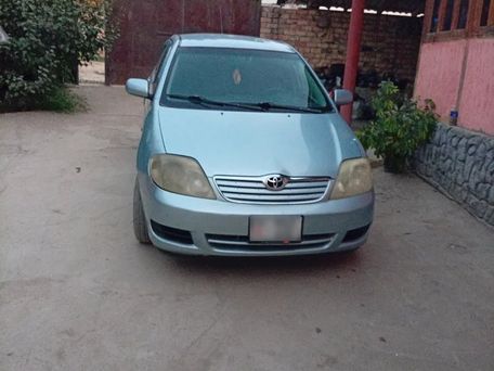 Toyota Corolla, 2005