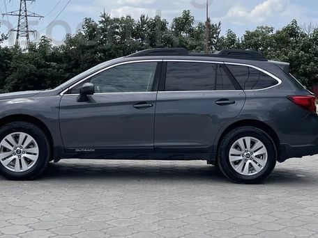 Subaru Outback, 2017 — фото 4
