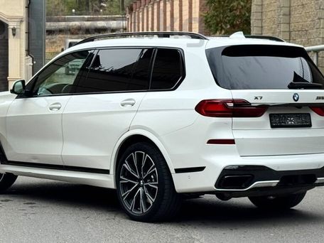BMW X7, 2020 — 照片 5