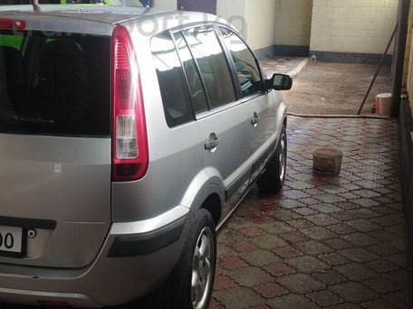 Ford Fusion, 2008 — сүрөт 4