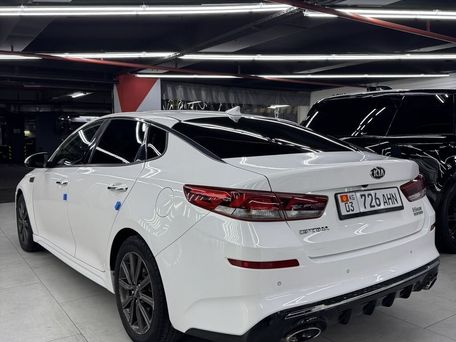 Kia Optima, 2019 — photo 4