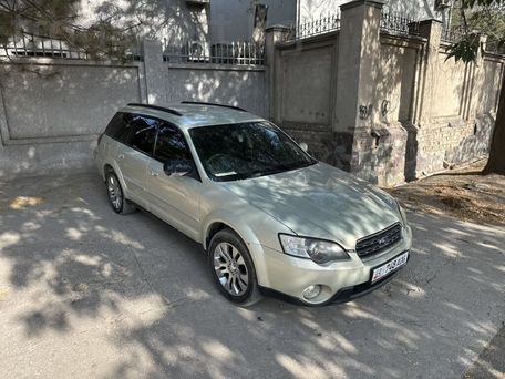 Subaru Outback, 2005 — фото 7