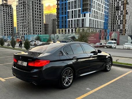 BMW 5 серии, 2017 — фото 6