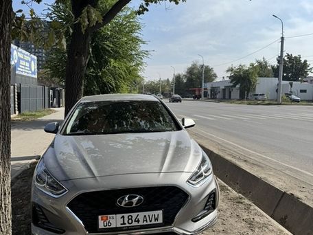 Hyundai Sonata, 2023 — 照片 1