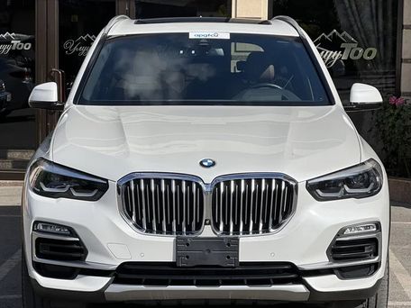 BMW X5, 2019 — фото 1