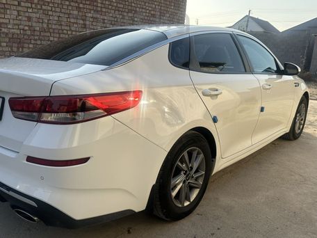 Kia K5, 2020 — photo 6