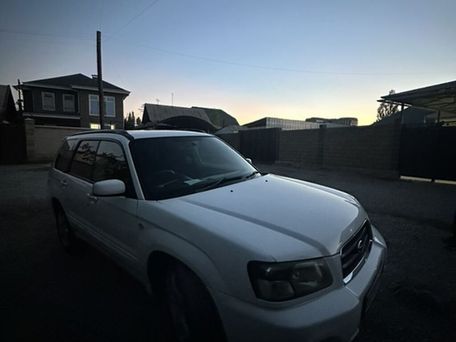 Subaru Forester, 2003 — photo 3
