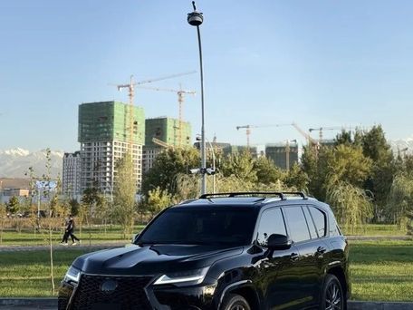 Lexus LX, 1995