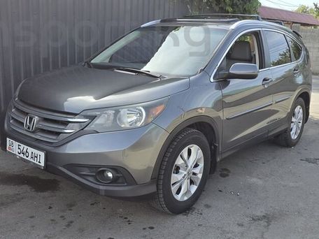 Honda CR-V, 2013