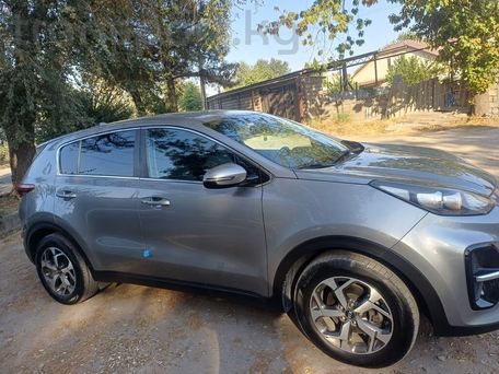 Kia Sportage, 2020 — фото 3