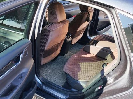 Hyundai Grandeur, 2019 — photo 5