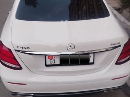 Mercedes-Benz E-Класс, 2019 — фото 2