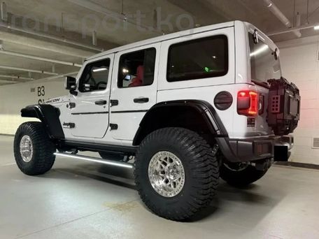 Jeep Wrangler, 2024 — photo 3