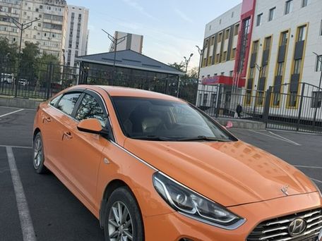 Hyundai Sonata, 2018 — 照片 2