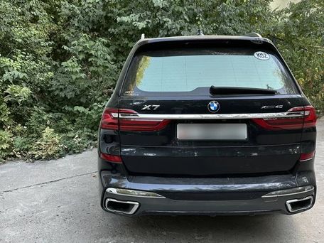 BMW X7, 2020 — photo 3