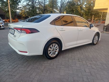 Toyota Corolla, 2021 — сүрөт 2