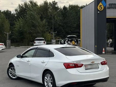 Chevrolet Malibu, 2016 — photo 4